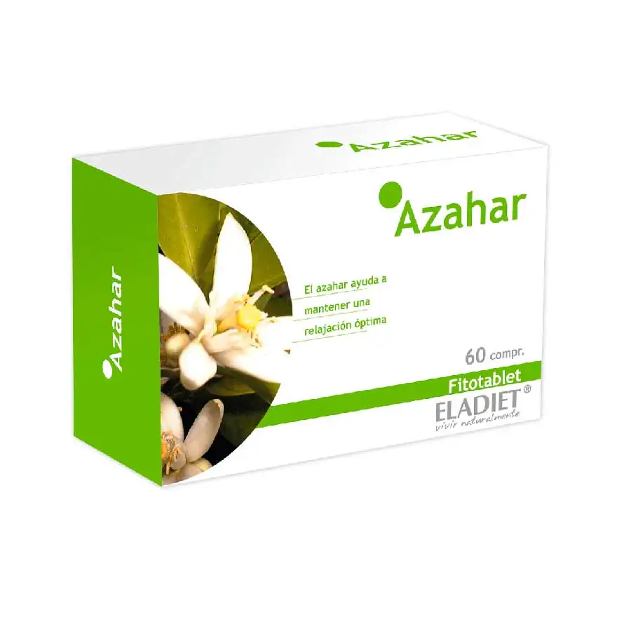 Phytableot Azahare Eladiet 60 tablets