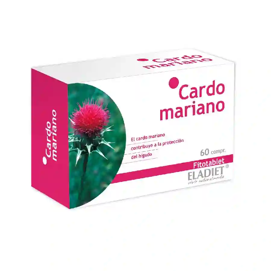 Fitableot Cardo Mariano Eladiet 60 tablets
