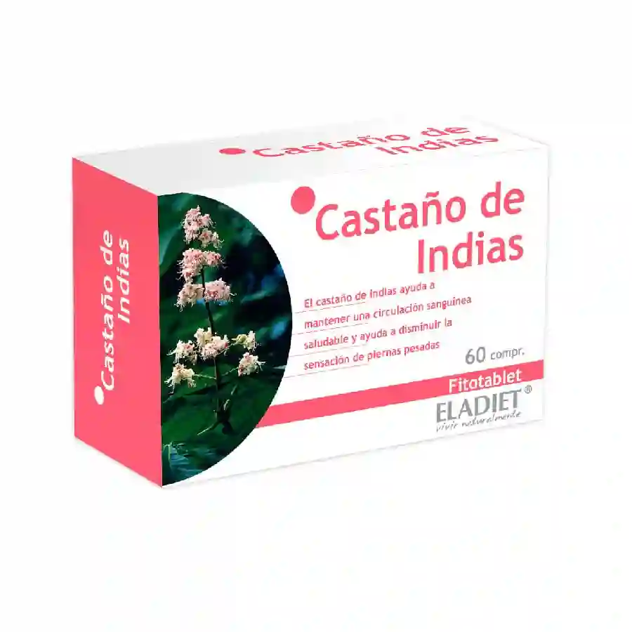 Phytableot Castano Indias ELADiet 60 tablets