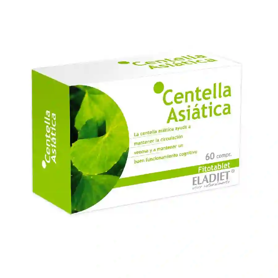 Fitableot Centella Eladiet 60 tablets