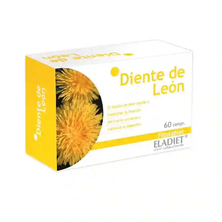 Phytableot tooth of Leon Eladiet 60 tablets