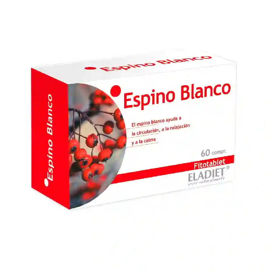 Phytableot Espino Blanco Eladiet 60 tablets