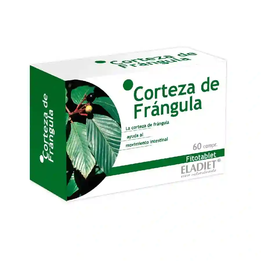 Phytableot cortex fragulapsd eladiet 60 tablets
