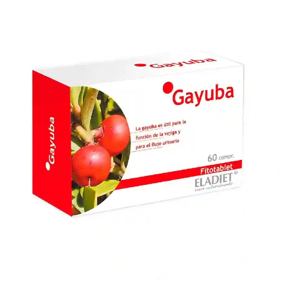 Fitableot Gayuba Eladiet 60 tablets