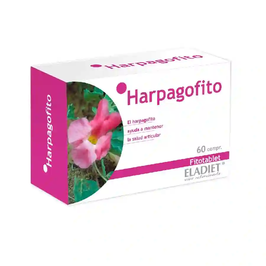 Phytablet harpagofito eladiet 60 tablets