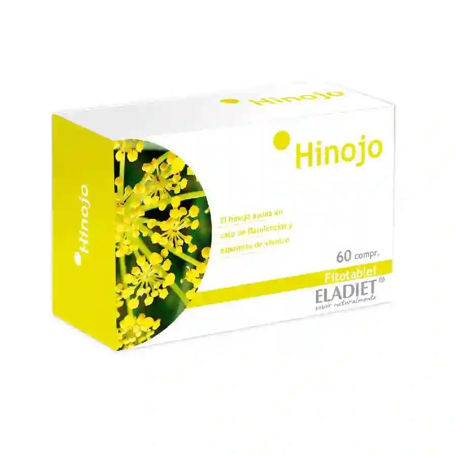 Fitableot Hinojo Eladiet 60 tablets