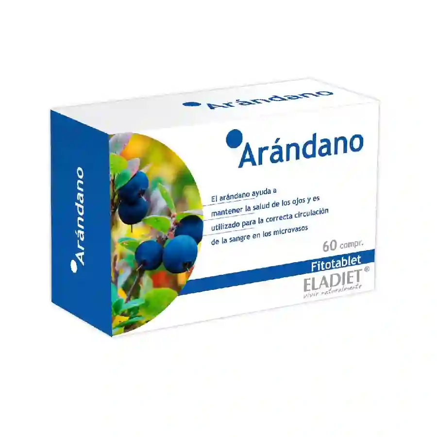 Fitableot Arandano Eladiet 60 tablets