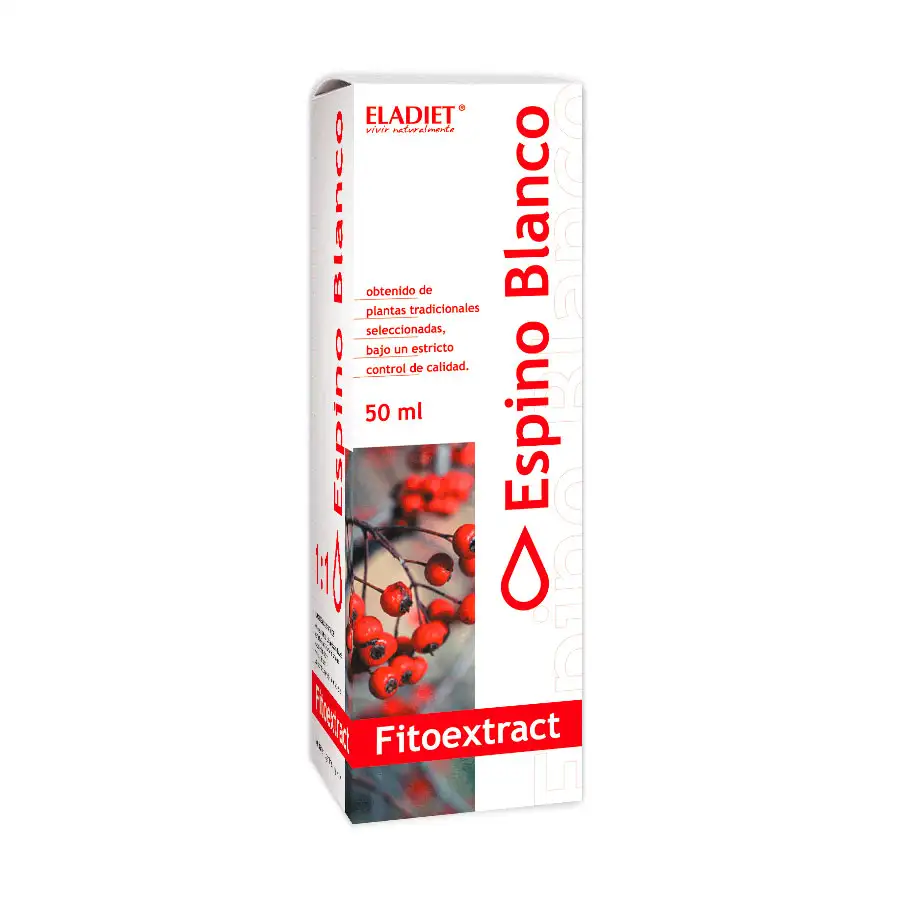 FitoxtRact Espino Blanco Eladiet 50ml