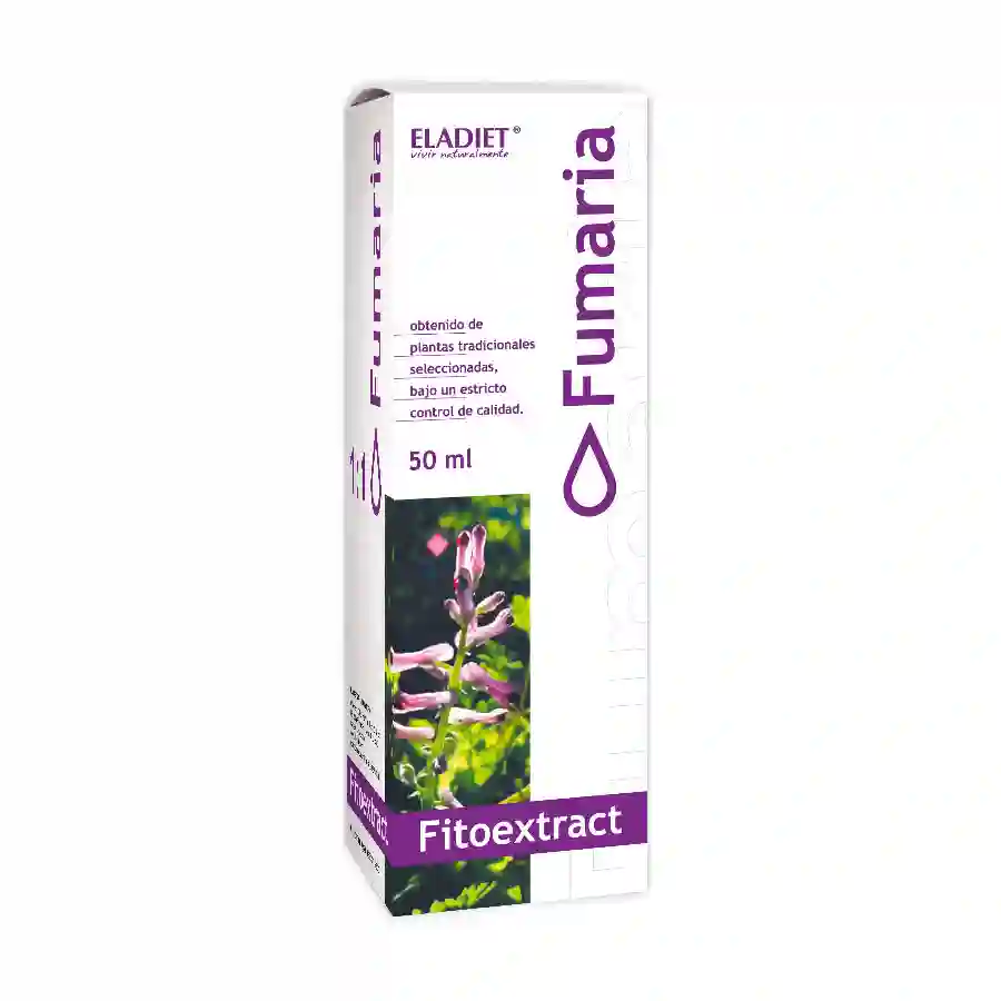 FITOXTRACT FUMARIA ELADIET 50ML