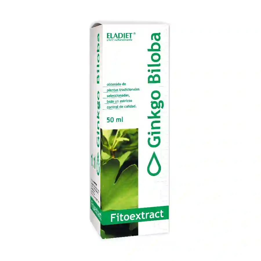 Phytoxtract ginkgo biliba eladiet 50ml