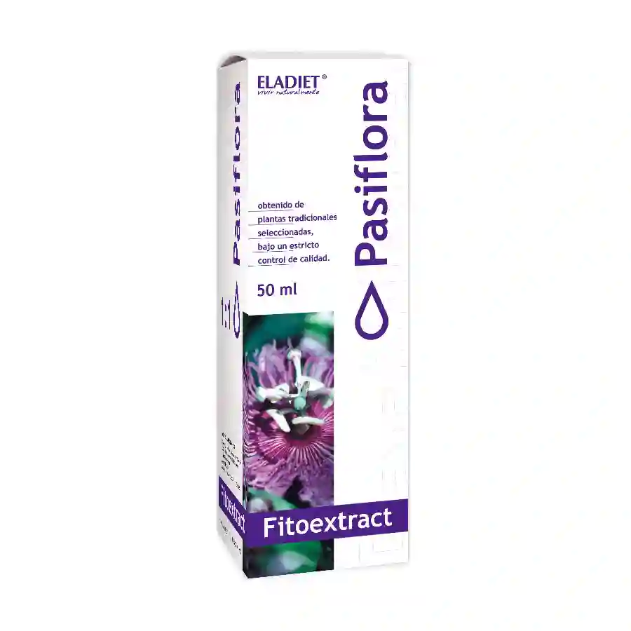 FITOEXTRACT PASIFLORA ELADIET 50ML