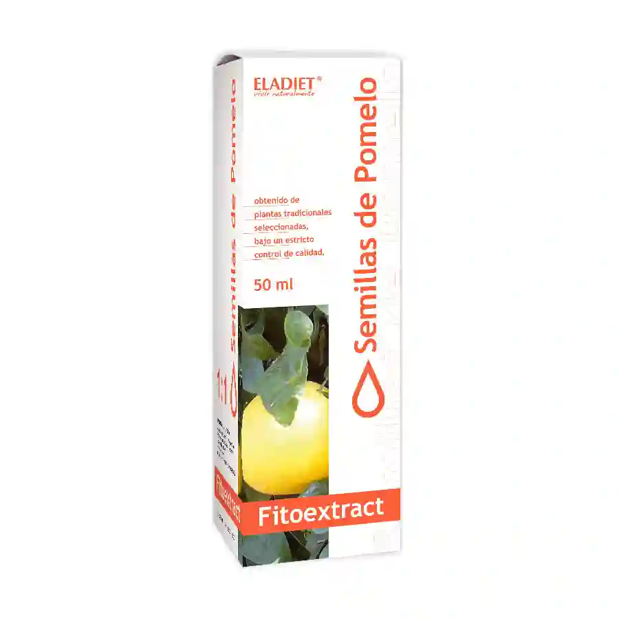 FitoxtRact seeds Pomelo Eladiet 50ml
