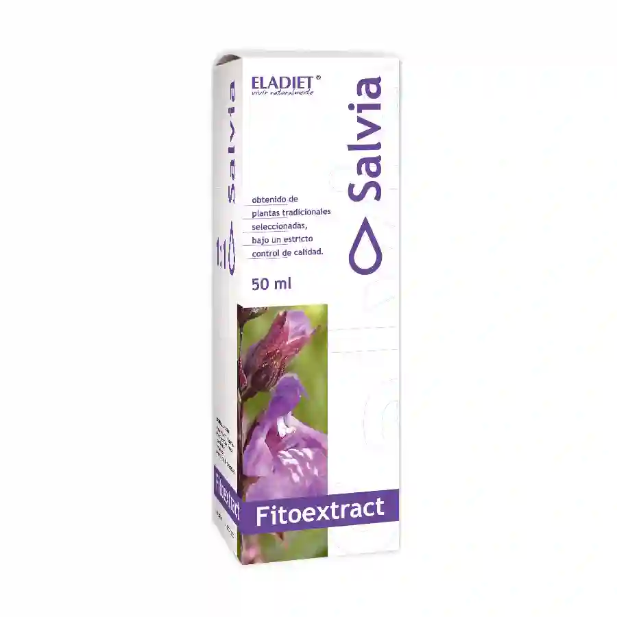 Phytoxtract sage eladiet 50ml