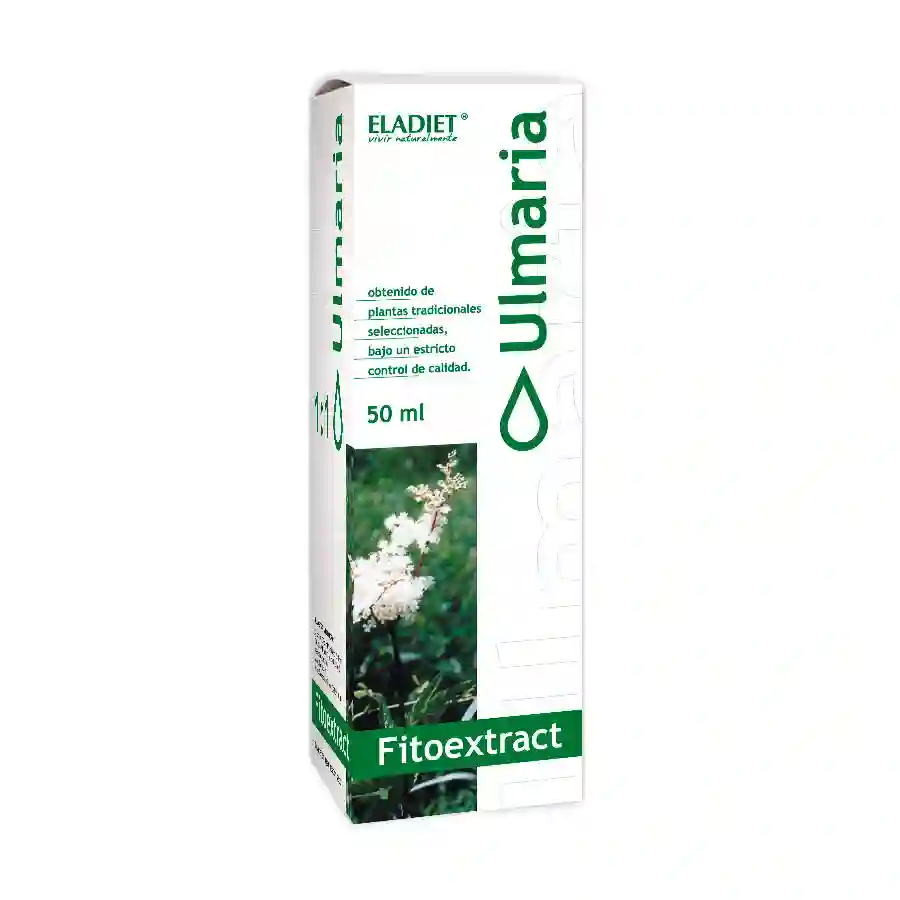 Phytoxtract ulmaria eladiet 50ml