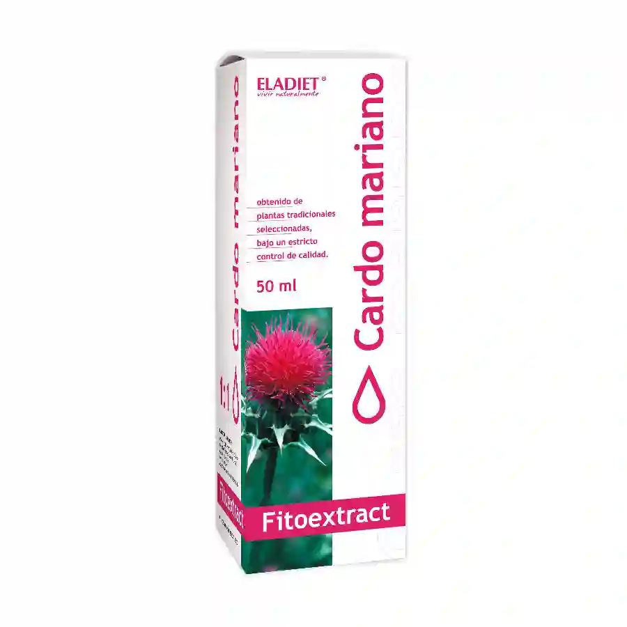 Cardomarian phytoxtract eladiet 50ml