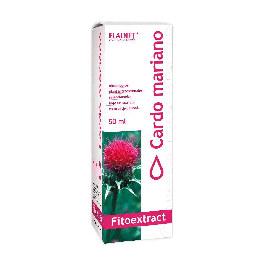 Cardomarian phytoxtract eladiet 50ml