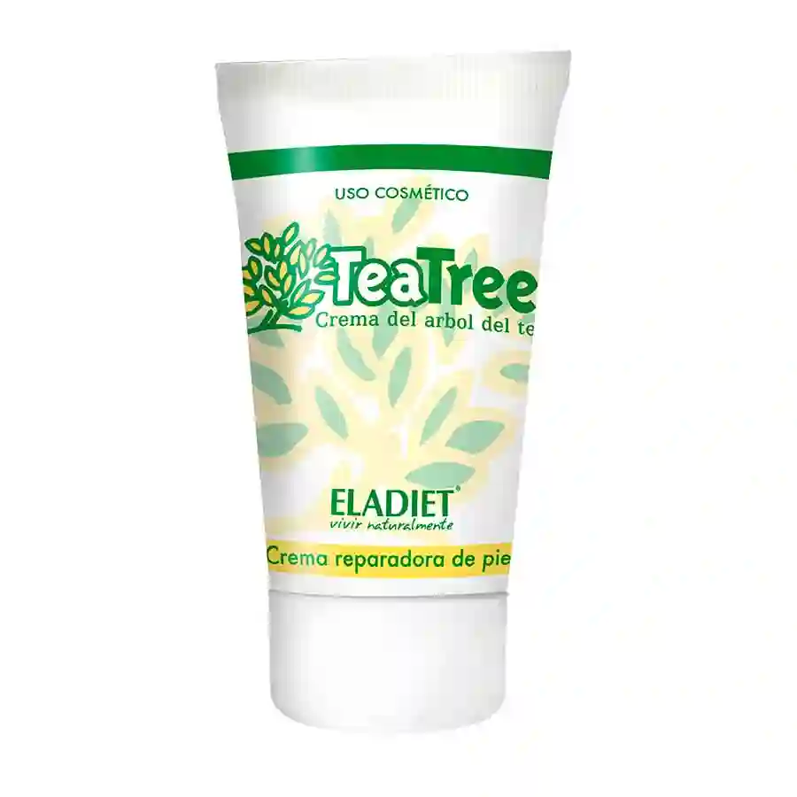 Crema Arbol del te pies Eladiet 40ml