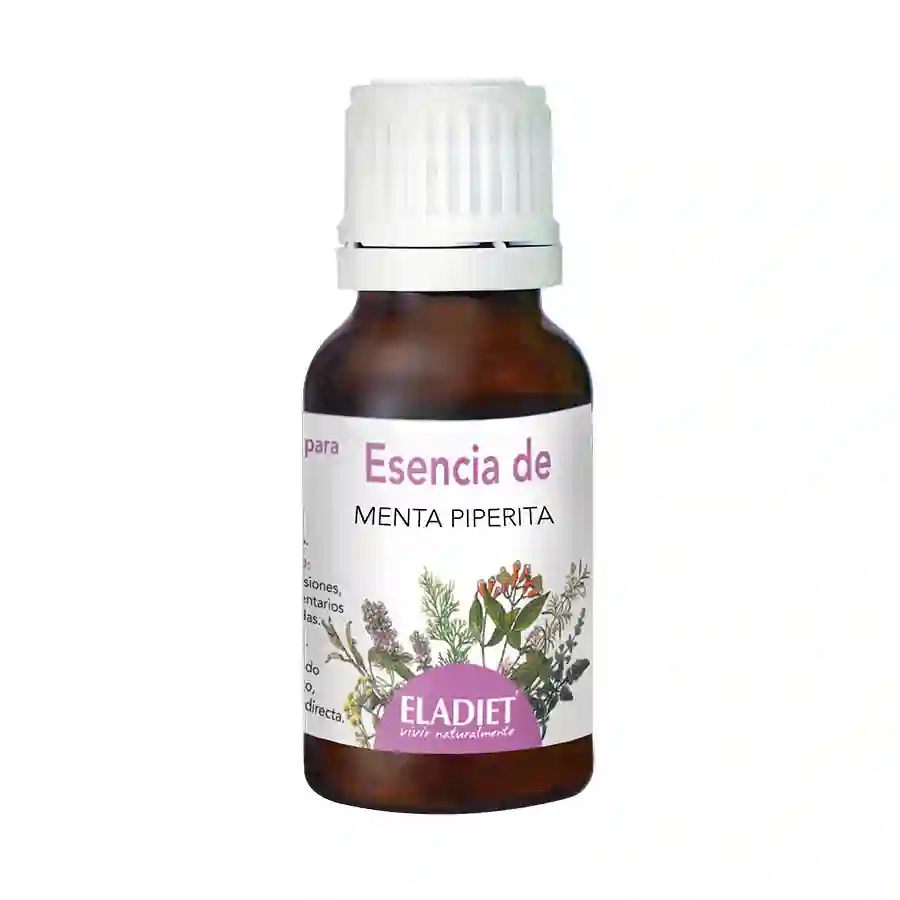 Essence of Mint Piperita Eladiet