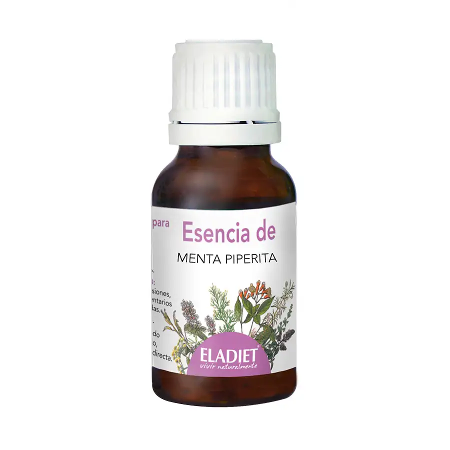 Essence of Mint Piperita Eladiet