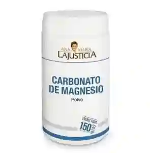 Magnesium Carbonate Ana María Lajusticia 130 g