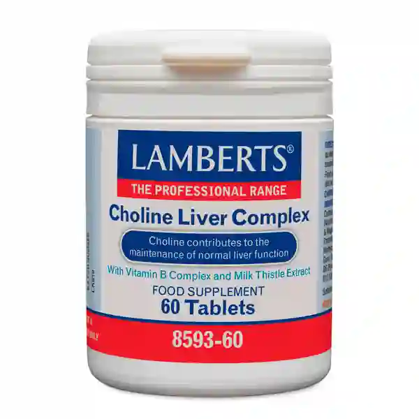 Hill. Complex. Lamberts 60 tablets