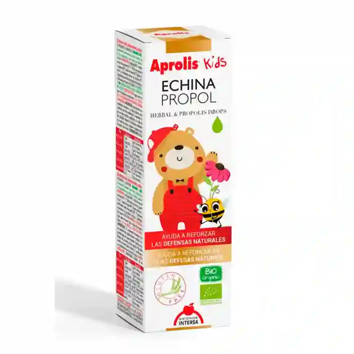 APROLIS KIDS ECHINA-PROPOLPOL INTERSA (50 ml)