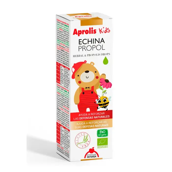 APROLIS KIDS ECHINA-PROPOLPOL INTERSA (50 ml)