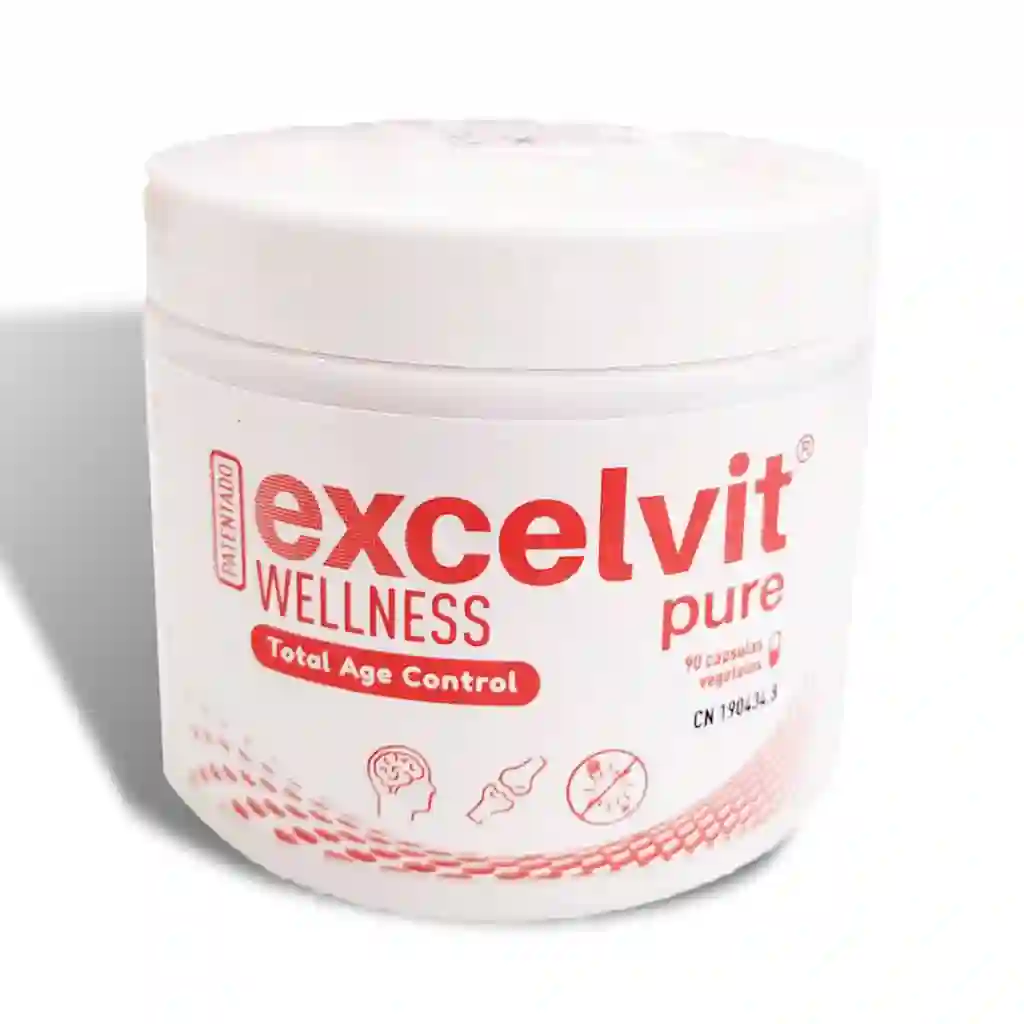 Excelvit Pure 90 Capsules