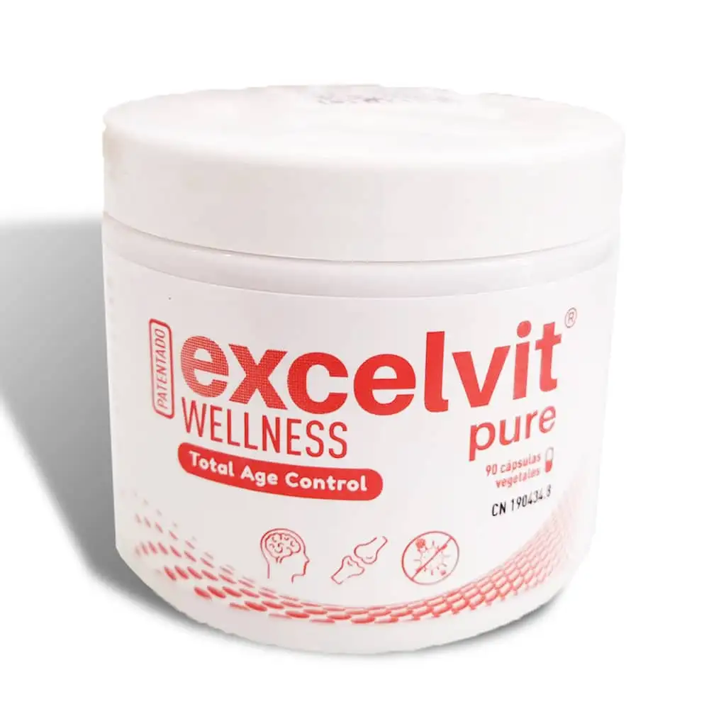 Excelvit Pure 90 Capsules