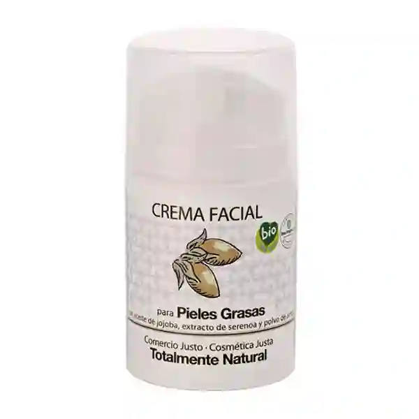 Equimercado Jojoba Facial Cream (50 ml)