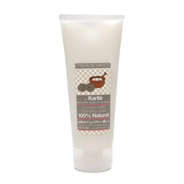 Karité Hand cream Equimercado (75 ml)
