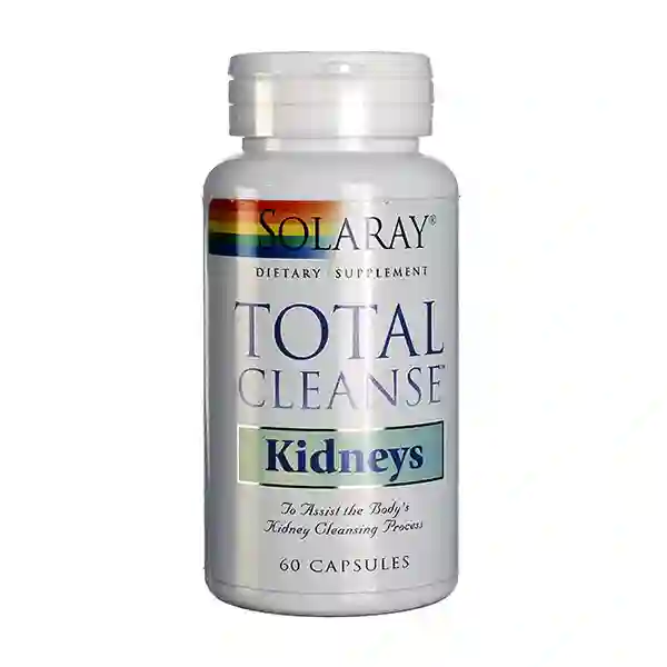 Total Cleanse Kidneys Solaray 60 Capsules