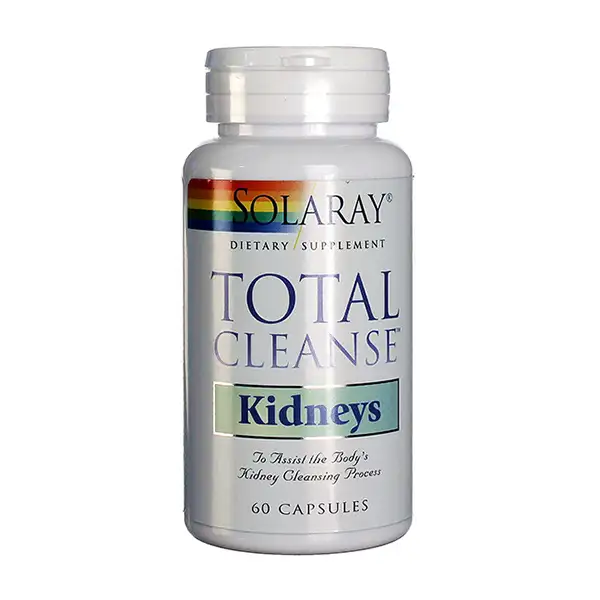 Total Cleanse Kidneys Solaray 60 Capsules