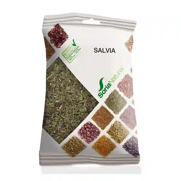 Salvia Soria Natural 40 g
