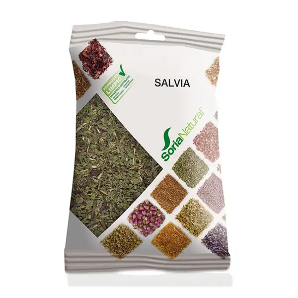 Salvia Soria Natural 40 g