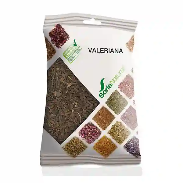 Valeriana Soria Natural 70 g