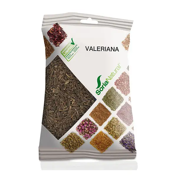 Valeriana Soria Natural 70 g
