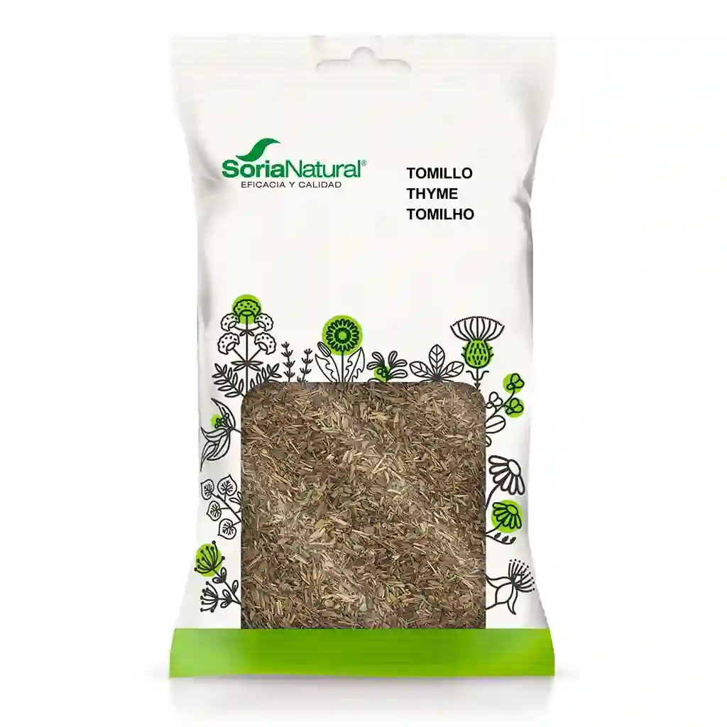 Soria Soria Natural 50 g