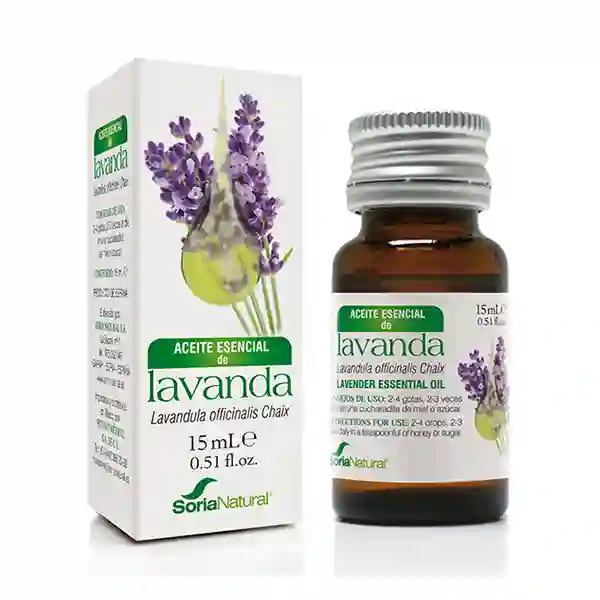 Natural Soria Soria Essential Oil 15 ml