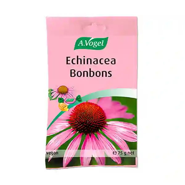 ECHINACEA BONBONS 75G ECO - A. VOGEL