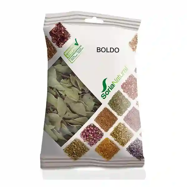 Boldo Soria Natural 40 g