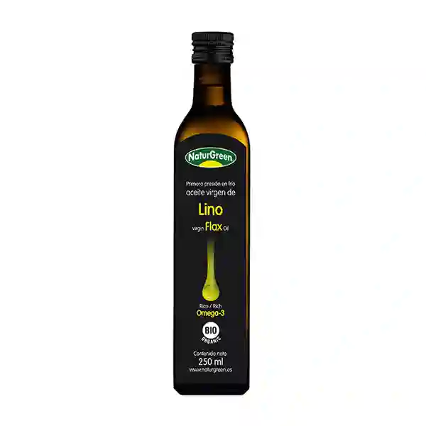 Linen oil (250 ml) - Naturgreen