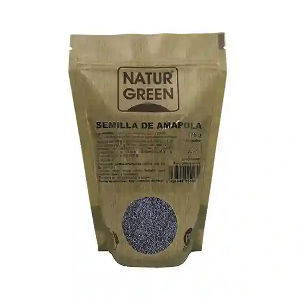 Poppy seeds (175 g) - Naturgreen
