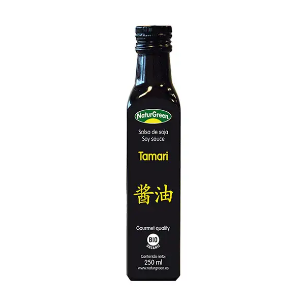 Tamari Naturgreen 250 ml