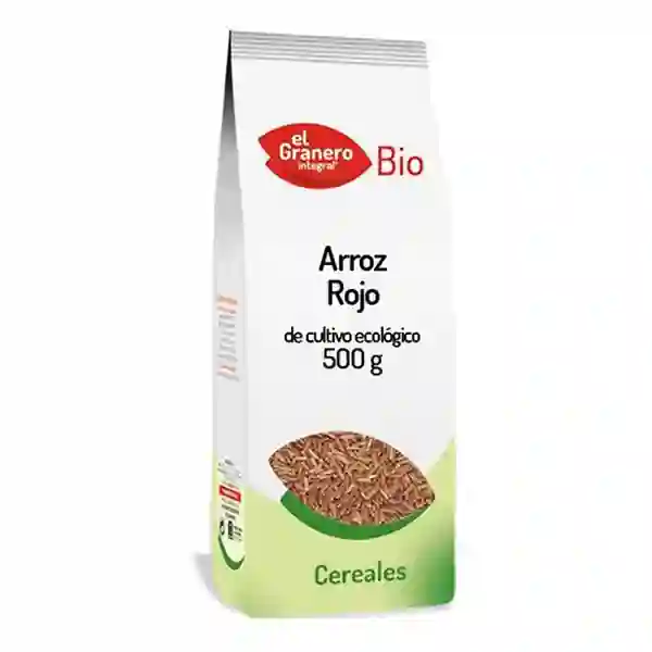 Red rice The integral barn (500 g)