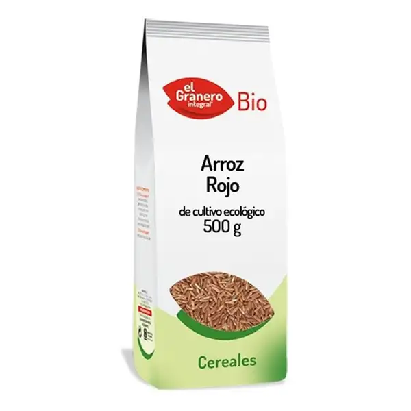 Red rice The integral barn (500 g)