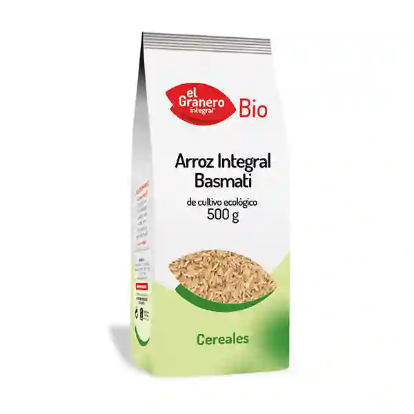 Basmati Integral Rice The Integral Grain (500 g)