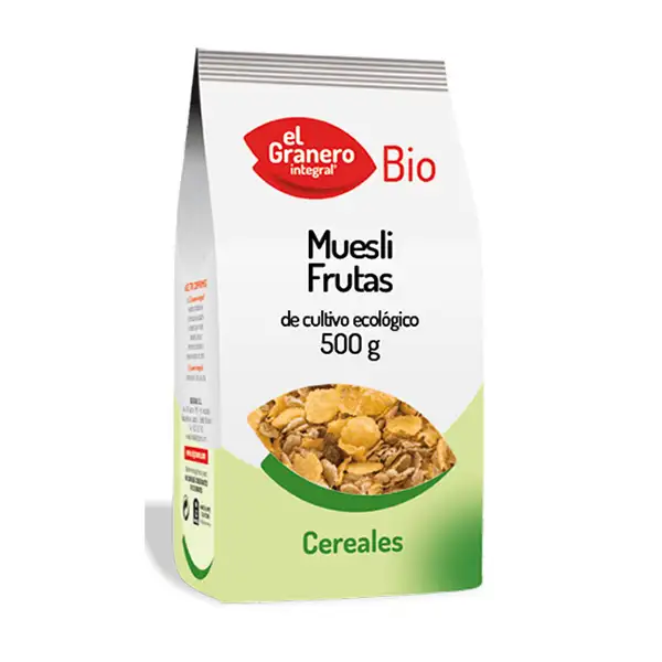 Fruits the integral barn (500 g)