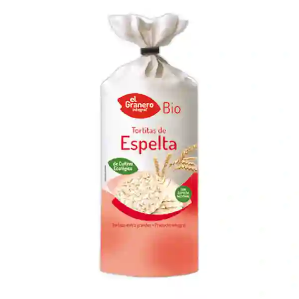 SPIRT TORTITAS (100 g) - The integral barn
