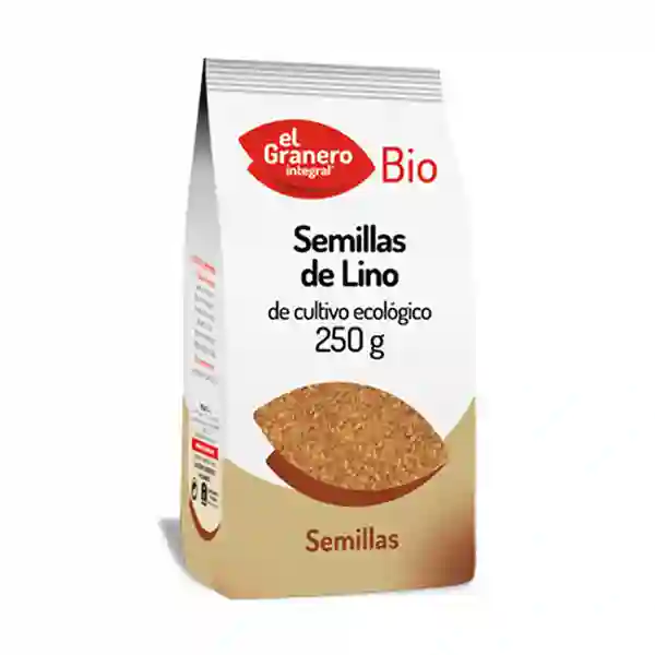 Semillas de Lino El Granero Integral (200 g)